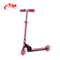 Alta calidad Easy rider kids bike kids scooters con ruedas de goma, ruedas de goma scooter para niños, patinete para niños